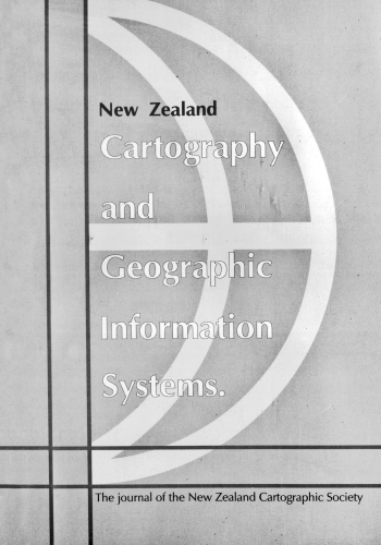 NZCS Journal Vol. 21-1 (1991)